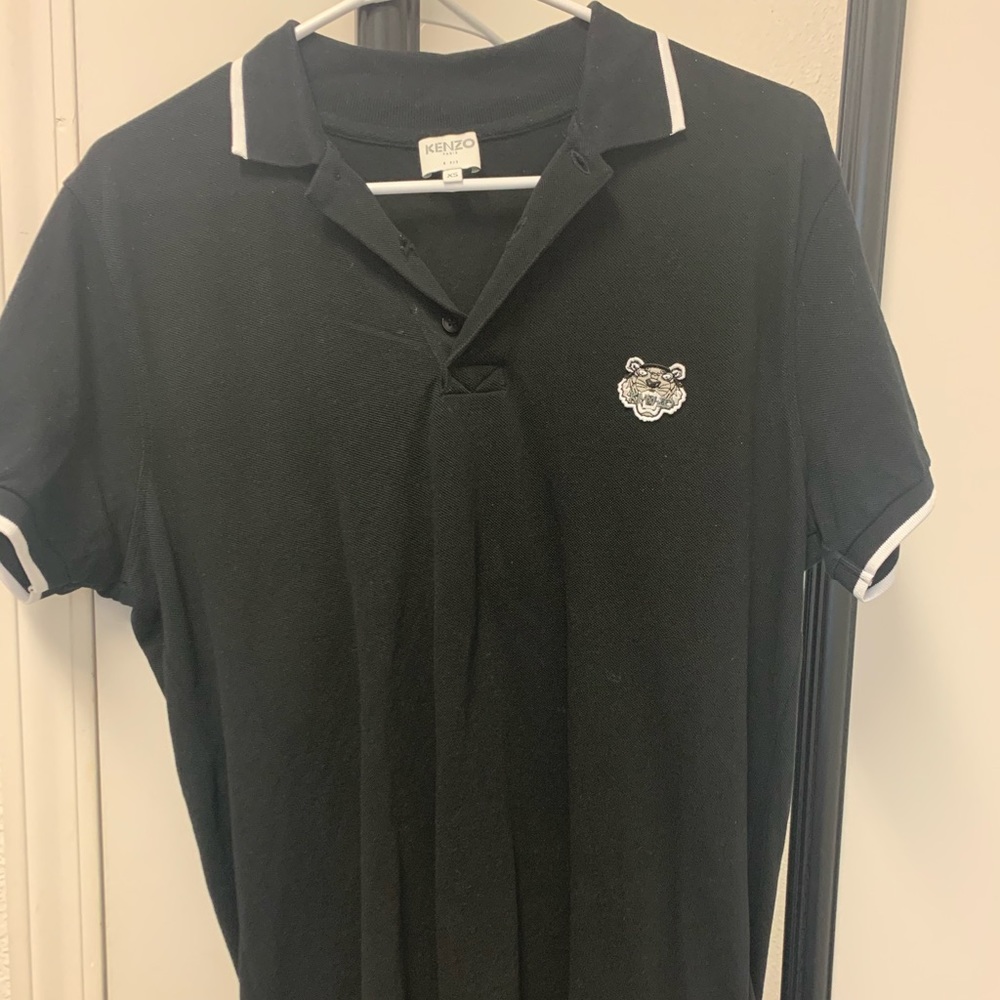 Men’s Kenzo Polo Shirt
